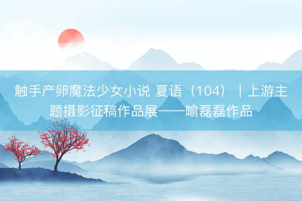 触手产卵魔法少女小说 夏语（104）｜上游主题摄影征稿作品展——喻磊磊作品